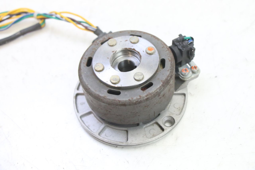 photo de ROTOR STATORE BSE DIRTBIKE PH10L 125 - Zoom op gebruiksstaat