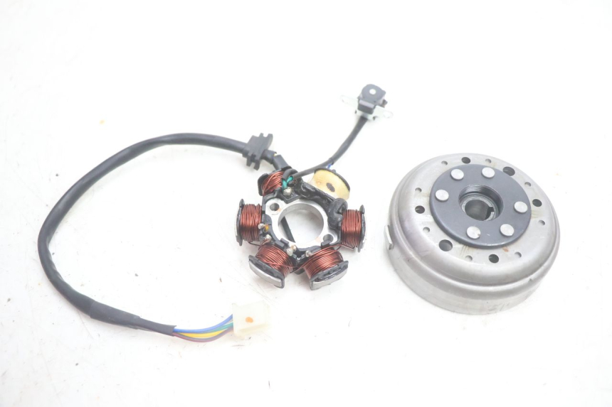 photo de ROTOR STATOREN MINI MX DRIFT 150 - Hoofdaanzicht