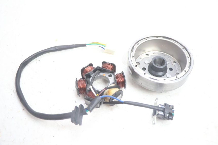 photo de ROTOR STATOREN MINI MX DRIFT 150 - Detail van het onderdeel