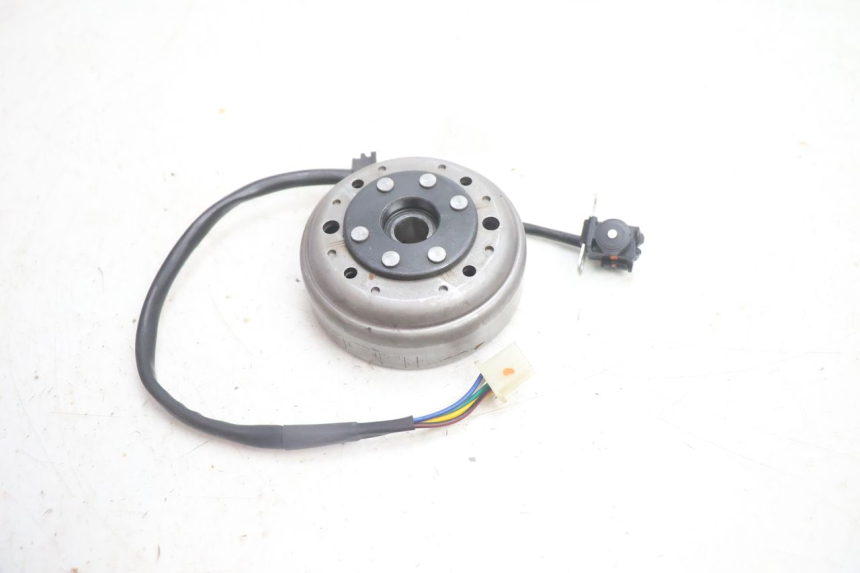 photo de ROTOR STATOREN MINI MX DRIFT 150 - Zoom op gebruiksstaat