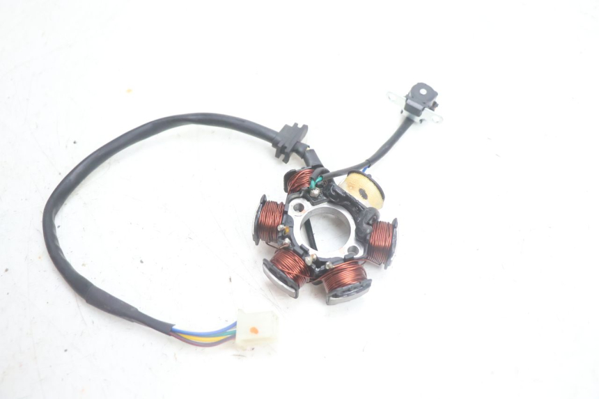 photo de ROTOR STATOREN MINI MX DRIFT 150 - Technische close-up
