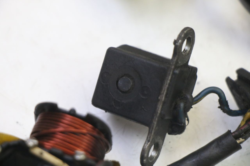 photo de ROTOR STATORE PEUGEOT ELYSTAR 50 (2002 - 2014) - Staat van het oppervlak