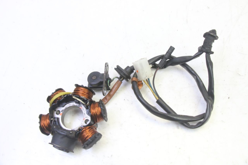 photo de ROTOR STATORE PEUGEOT ELYSTAR 50 (2002 - 2014) - Overzicht