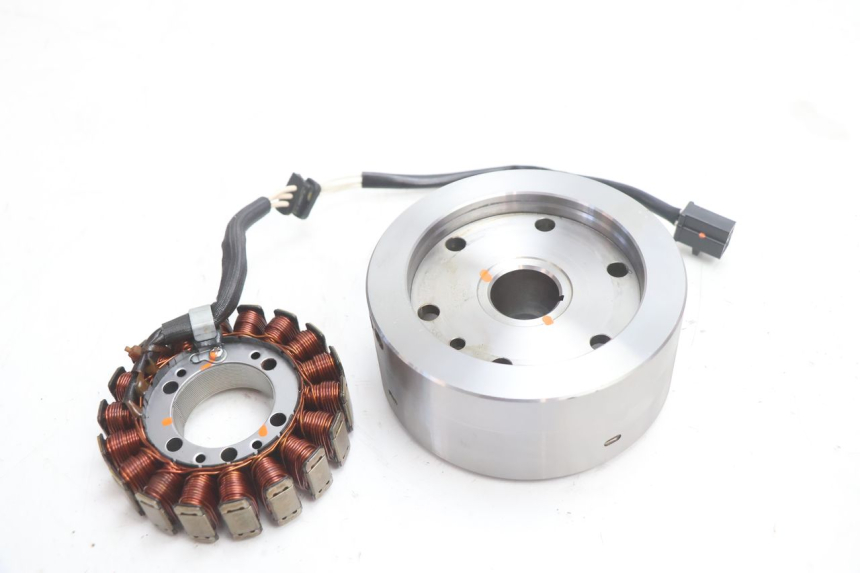 photo de ROTOR STATOR KAWASAKI ER-6 ER6 N 650 (2005 - 2009) - Hoofdaanzicht