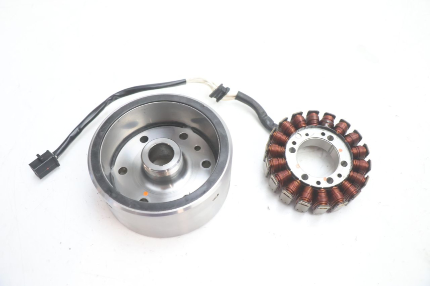 photo de ROTOR STATOR KAWASAKI ER-6 ER6 N 650 (2005 - 2009) - Detail van het onderdeel