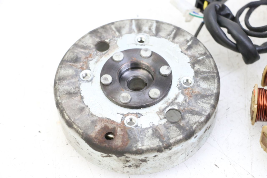 photo de ROTOR STATOREN JM MOTORS EVOLIS 4T 50 (2018 - 2022) - Productaanzicht