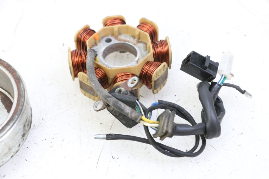 photo de ROTOR STATOREN JM MOTORS EVOLIS 4T 50 (2018 - 2022) - Technische close-up