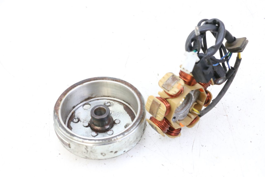 photo de ROTOR STATOREN JM MOTORS EVOLIS 4T 50 (2018 - 2022) - Bevestigingspunten