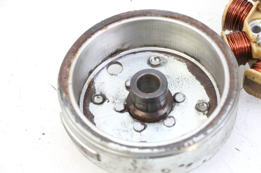 photo de ROTOR STATOREN JM MOTORS EVOLIS 4T 50 (2018 - 2022) - Gecontroleerd onderdeel