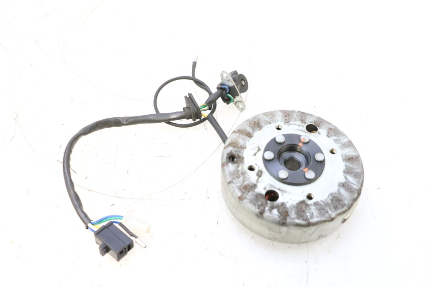 photo de ROTOR STATOREN JM MOTORS EVOLIS 4T 50 (2018 - 2022) - Zoom op gebruiksstaat