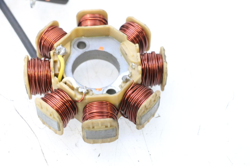 photo de ROTOR STATOREN JM MOTORS EVOLIS 4T 50 (2018 - 2022) - Overzicht