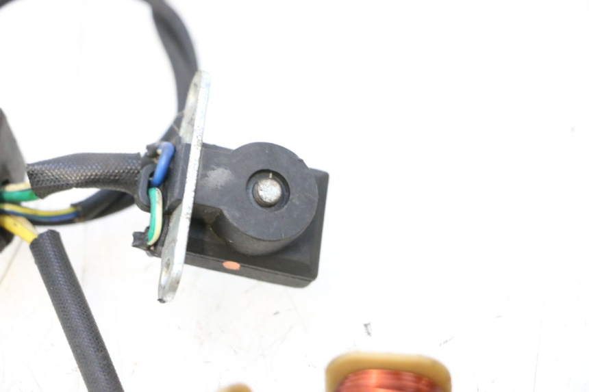 photo de ROTOR STATOREN JM MOTORS EVOLIS 4T 50 (2018 - 2022) - Bevestigingspunten