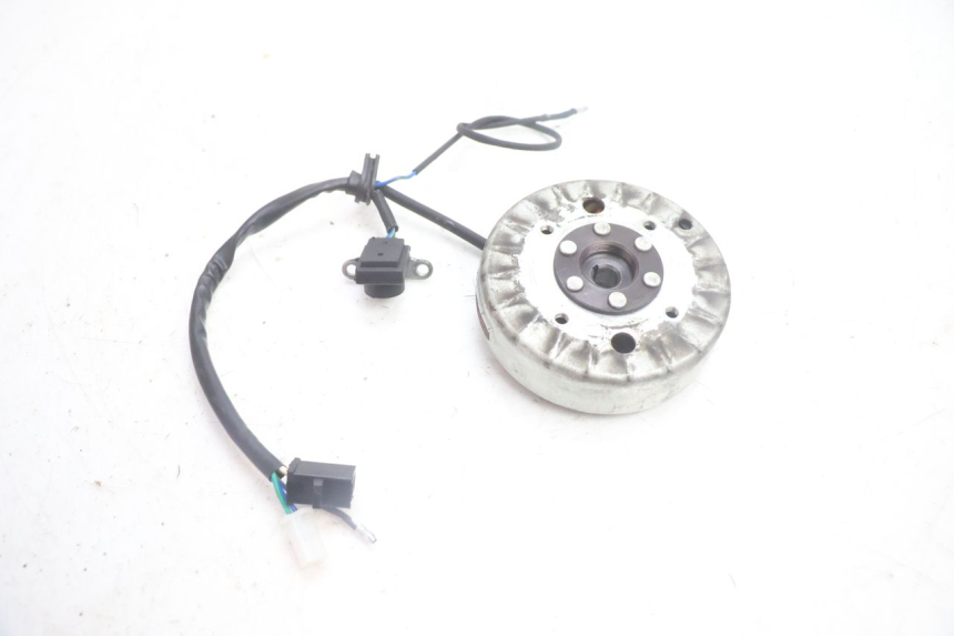photo de ROTOR STATOREN JM MOTORS EVOLIS 4T 50 (2018 - 2022) - Detail van het onderdeel