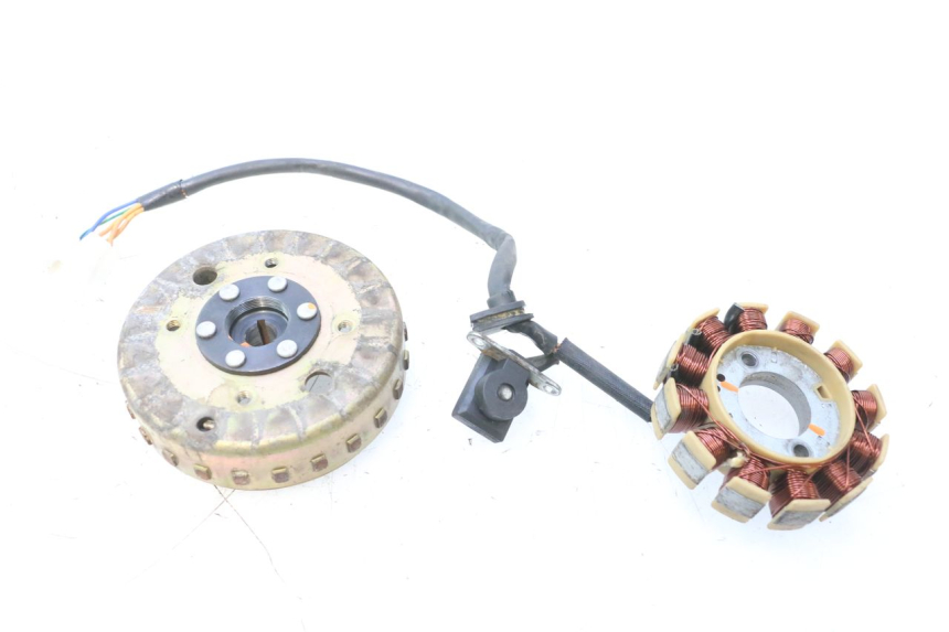photo de ROTOR STATOR JM MOTORS F45i 4T 50 (2020 - 2023) - Hoofdaanzicht