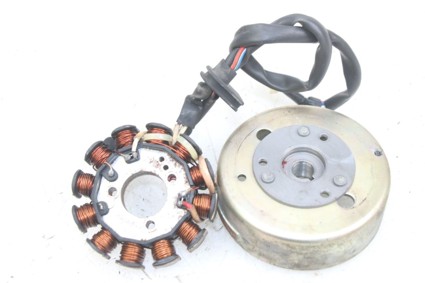 photo de ROTOR STATOR TNT MOTOR FASTINO 4T 50 (2013 - 2019) - Hoofdaanzicht