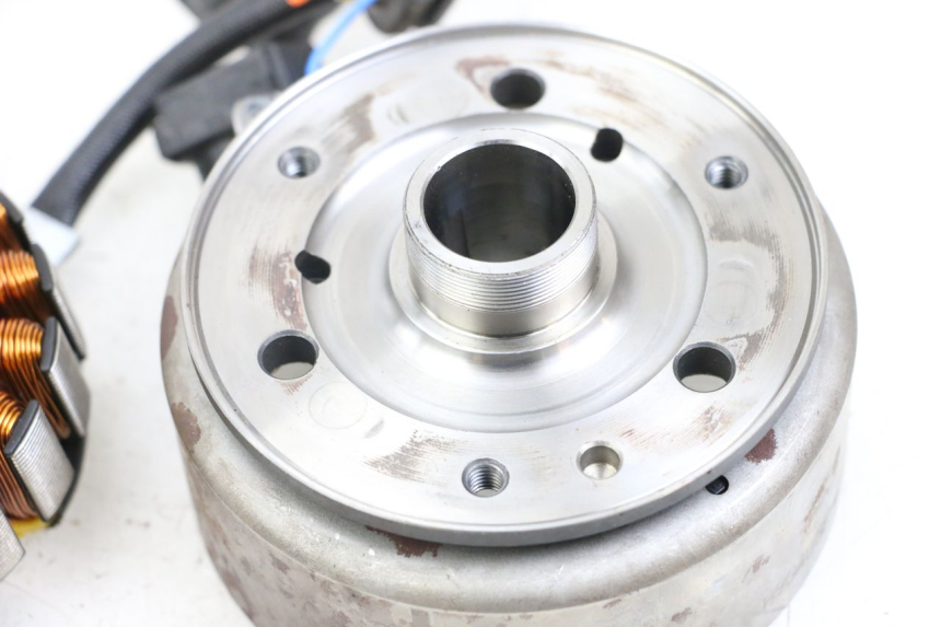 photo de ROTOR STATOREN HONDA FES PANTHEON 2T 125 (1998 - 2002) - Zoom op gebruiksstaat