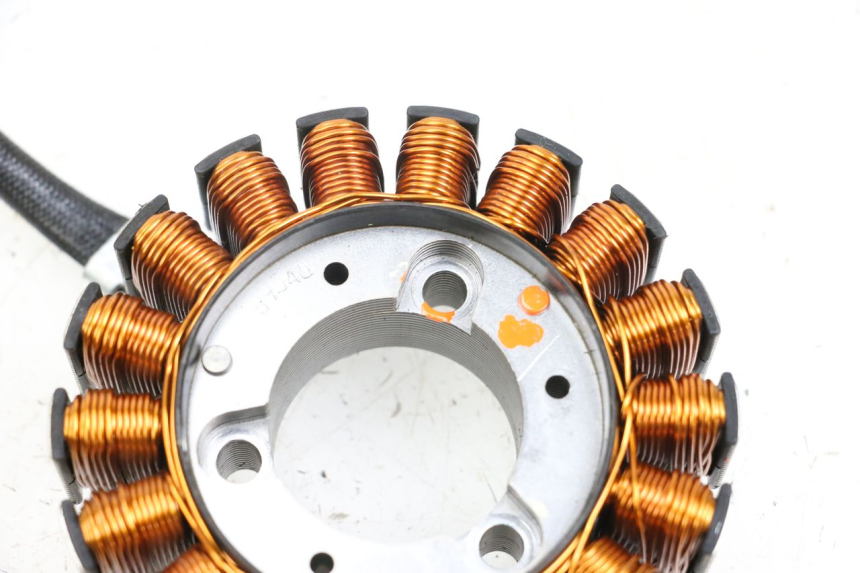 photo de ROTOR STATOREN HONDA FES PANTHEON 2T 125 (1998 - 2002) - Gecontroleerd onderdeel