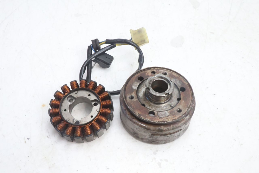 photo de ROTOR STATOREN HONDA FES PANTHEON 2T 125 (1998 - 2002) - Hoofdaanzicht