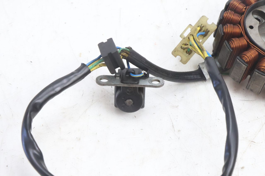 photo de ROTOR STATOREN HONDA FES PANTHEON 2T 125 (1998 - 2002) - Bevestigingspunten