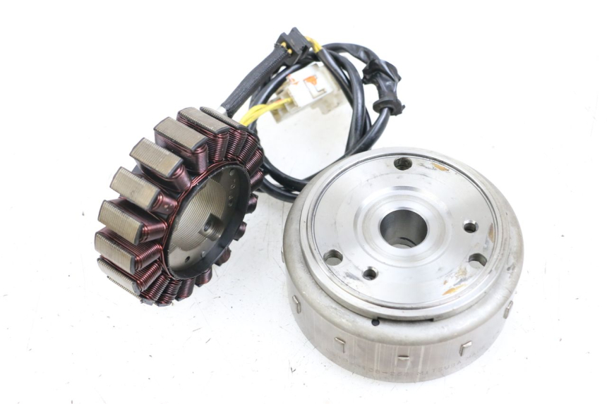 photo de ROTOR STATOREN HONDA FES S-WING SWING ABS 125 (2007 - 2015) - Staat van het oppervlak