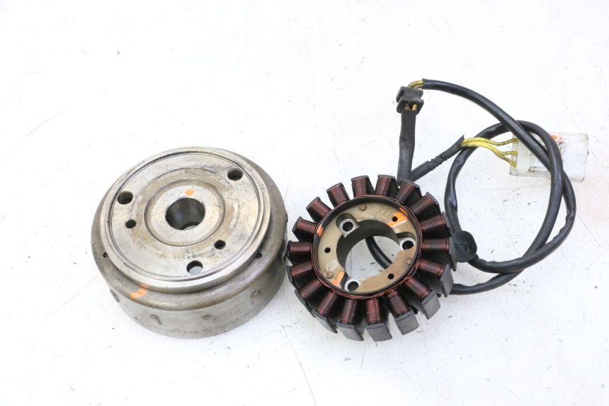 photo de ROTOR STATOREN HONDA FES S-WING SWING ABS 125 (2007 - 2015) - Detailaanzicht