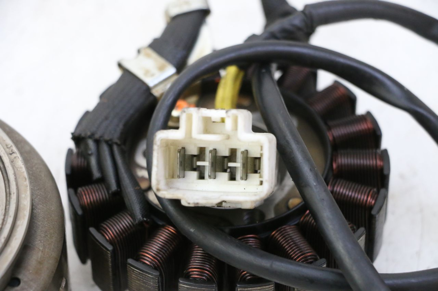 photo de ROTOR STATOREN HONDA FES S-WING SWING ABS 125 (2007 - 2015) - Gecontroleerd onderdeel