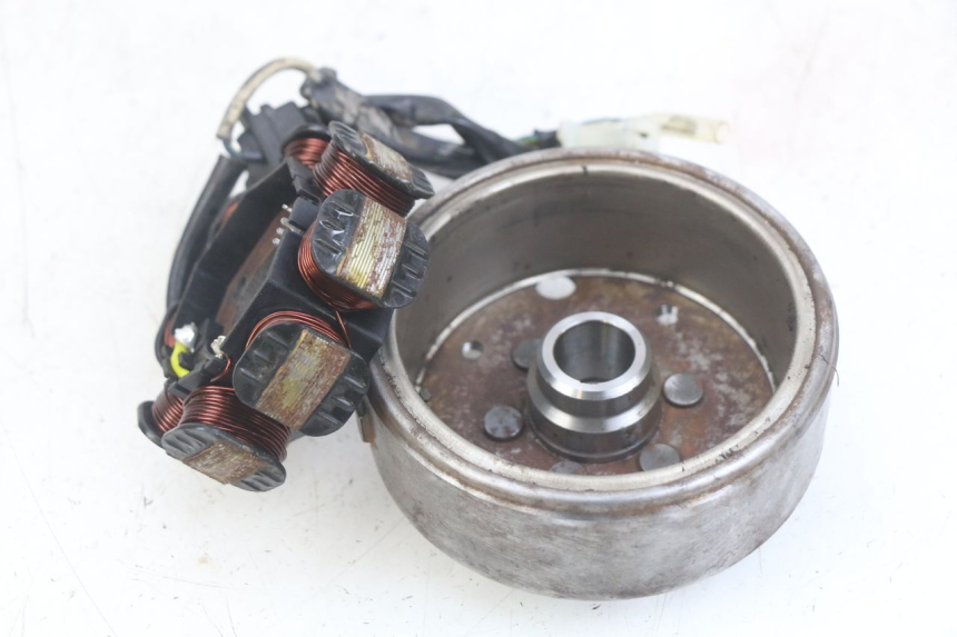 photo de ROTOR STATOR SYM FIDDLE 3 III 125 (2014 - 2020) - Zoom op gebruiksstaat