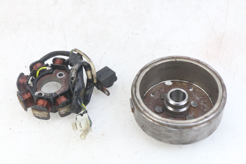 photo de ROTOR STATOR SYM FIDDLE 3 III 125 (2014 - 2020) - Andere kijkhoek