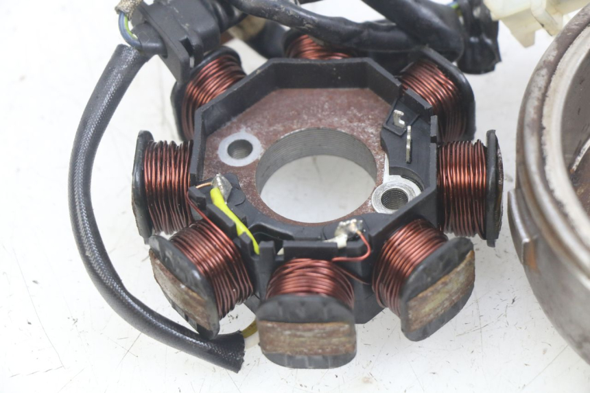 photo de ROTOR STATOR SYM FIDDLE 3 III 125 (2014 - 2020) - Overzicht