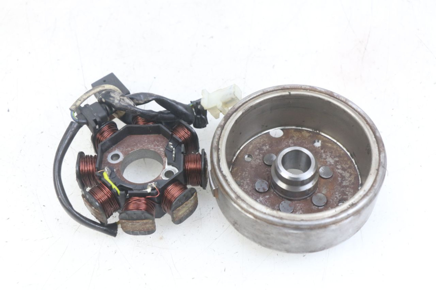 photo de ROTOR STATOR SYM FIDDLE 3 III 125 (2014 - 2020) - Bevestigingspunten