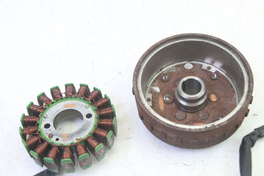 photo de ROTOR STATOR SYM FIDDLE 3 III 125 (2014 - 2020) - Andere kijkhoek