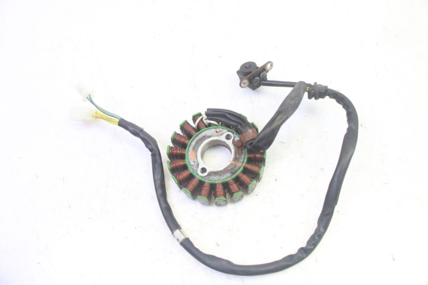 photo de ROTOR STATOR SYM FIDDLE 3 III 125 (2014 - 2020) - Technische close-up