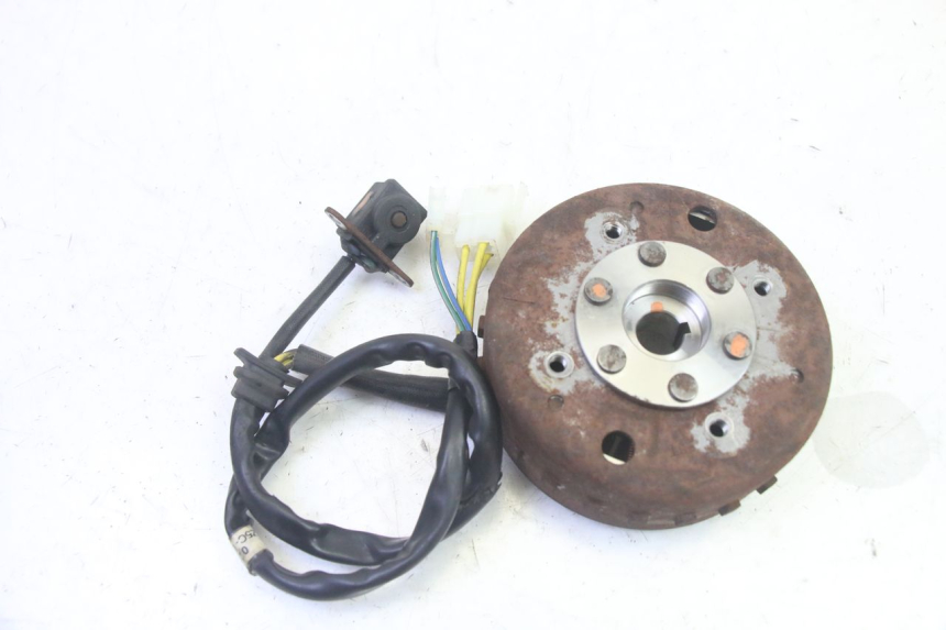 photo de ROTOR STATOR SYM FIDDLE 3 III 125 (2014 - 2020) - Overzicht