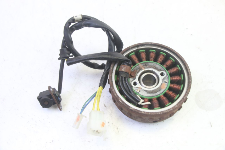 photo de ROTOR STATOR SYM FIDDLE 3 III 125 (2014 - 2020) - Bevestigingspunten