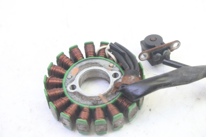 photo de ROTOR STATOR SYM FIDDLE 3 III 125 (2014 - 2020) - Staat van het oppervlak