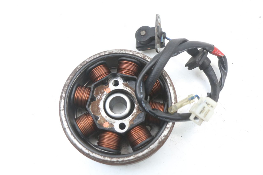 photo de ROTOR STATORE SYM FIDDLE 3 III 50 (2014 - 2020) - Zoom op gebruiksstaat