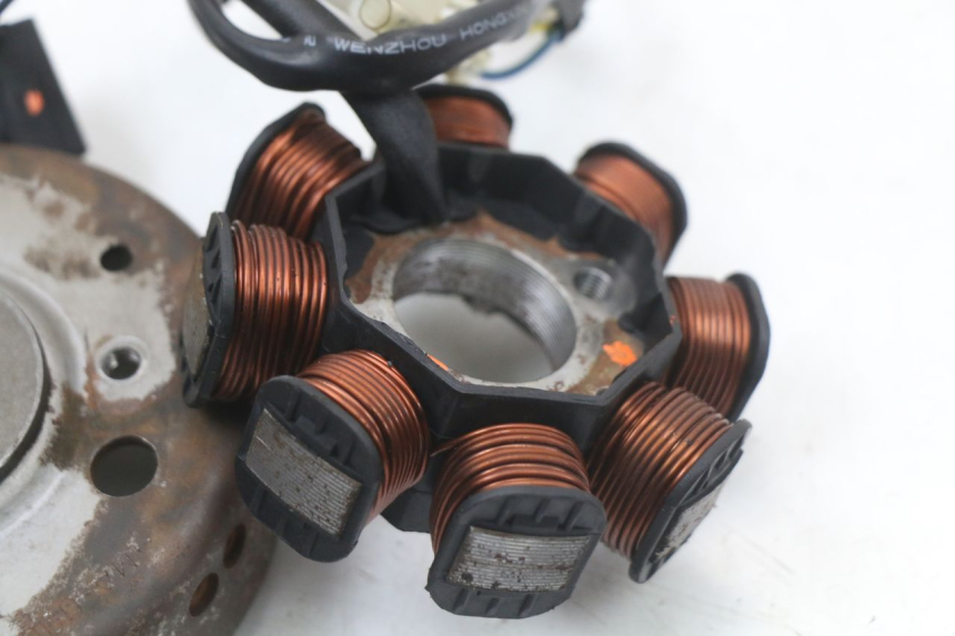 photo de ROTOR STATORE SYM FIDDLE 3 III 50 (2014 - 2020) - Overzicht