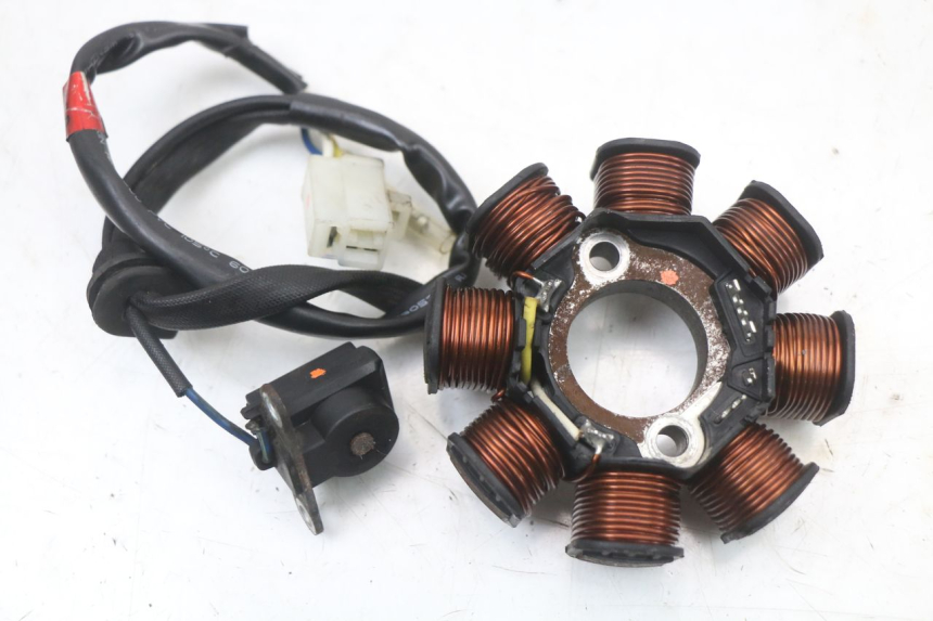 photo de ROTOR STATORE SYM FIDDLE 3 III 50 (2014 - 2020) - Staat van het oppervlak