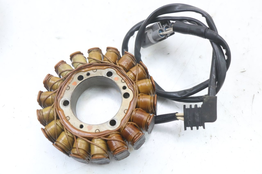 photo de ROTOR STATORE YAMAHA FJR ABS 1300 (2006 - 2012) - Staat van het oppervlak