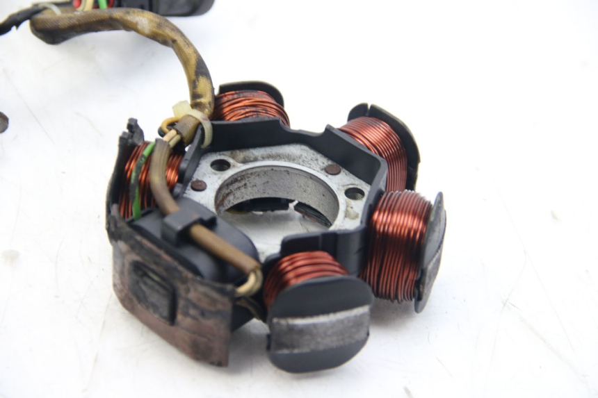 photo de ROTOR STATORE PIAGGIO FLY 2T 50 (2004 - 2017) - Zoom op gebruiksstaat