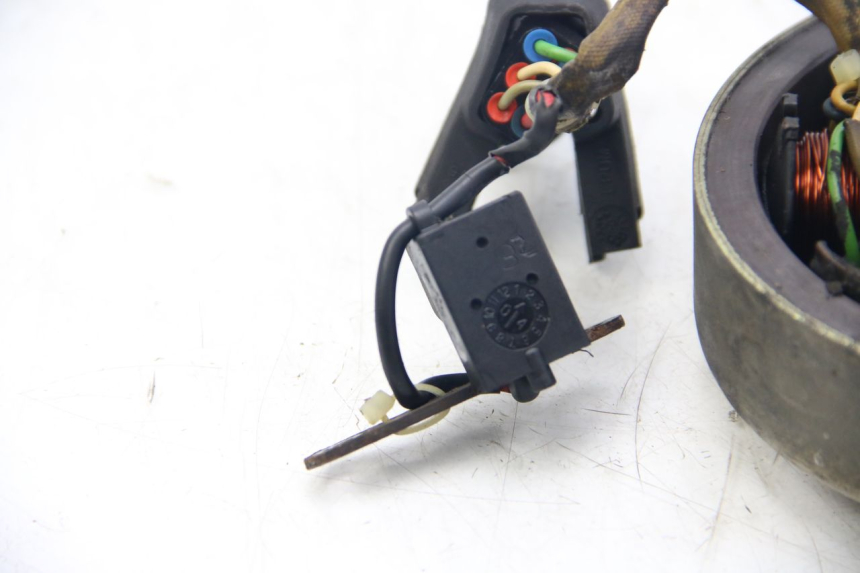 photo de ROTOR STATORE PIAGGIO FLY 2T 50 (2004 - 2017) - Andere kijkhoek