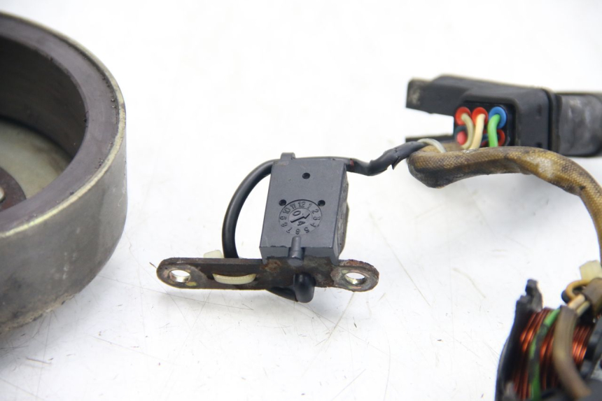 photo de ROTOR STATORE PIAGGIO FLY 2T 50 (2004 - 2017) - Overzicht