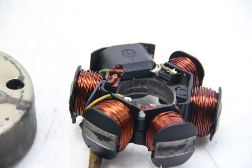 photo de ROTOR STATORE PIAGGIO FLY 2T 50 (2004 - 2017) - Staat van het oppervlak