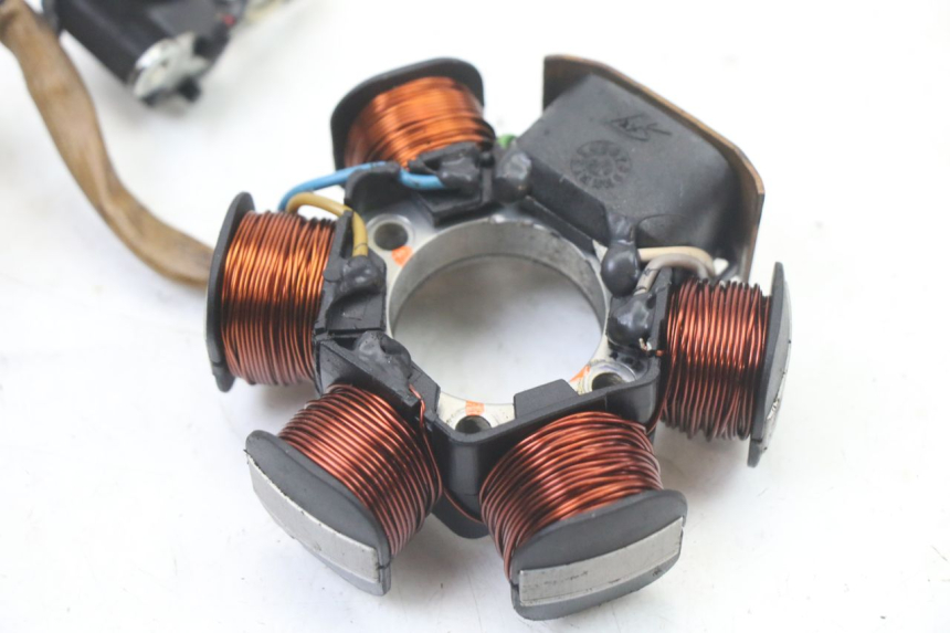 photo de ROTOR STATORE PIAGGIO FLY 2T 50 (2004 - 2017) - Staat van het oppervlak