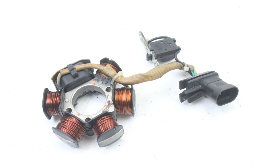 photo de ROTOR STATORE PIAGGIO FLY 2T 50 (2004 - 2017) - Markeringen en referenties