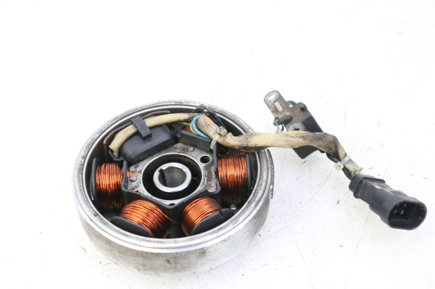 photo de ROTOR STATORE PIAGGIO FLY 2T 50 (2004 - 2017) - Zoom op gebruiksstaat