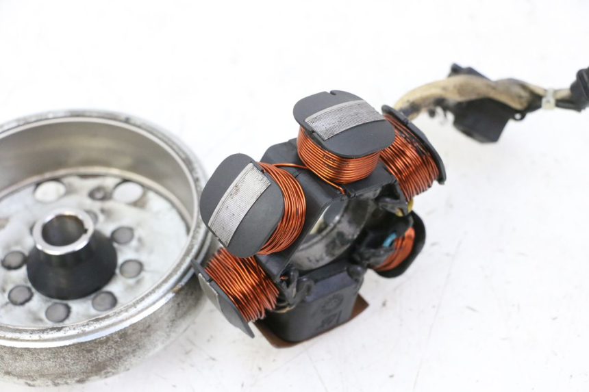 photo de ROTOR STATORE PIAGGIO FLY 2T 50 (2004 - 2017) - Staat van het oppervlak