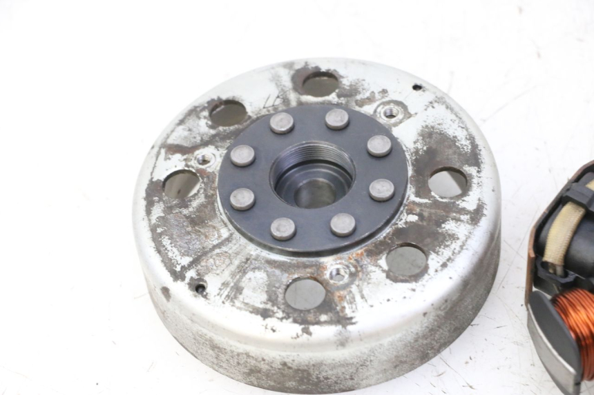 photo de ROTOR STATORE PIAGGIO FLY 2T 50 (2004 - 2017) - Gecontroleerd onderdeel