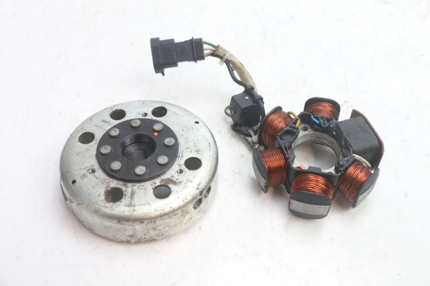 photo de ROTOR STATORE PIAGGIO FLY 2T 50 (2004 - 2017) - Hoofdaanzicht