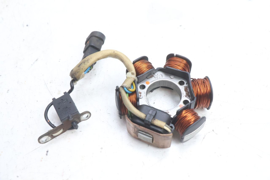 photo de ROTOR STATORE PIAGGIO FLY 2T 50 (2004 - 2017) - Gecontroleerd onderdeel